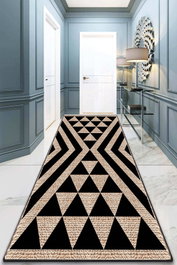 Conceptum Alfombra de Pasillo Pull Djt Multicolor 100 x 200 cm